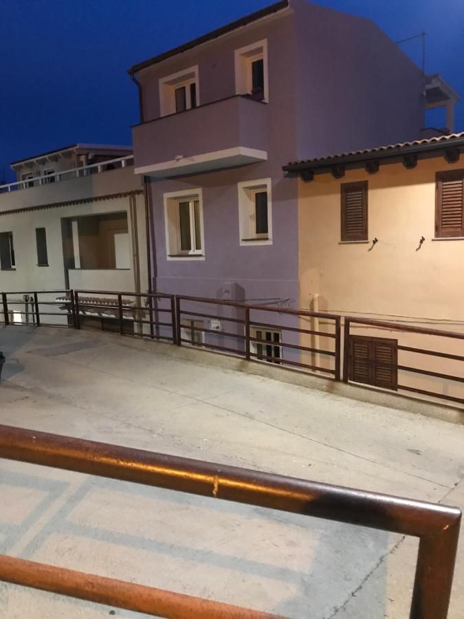 Ferienwohnung Bella'S House Castelsardo Exterior foto