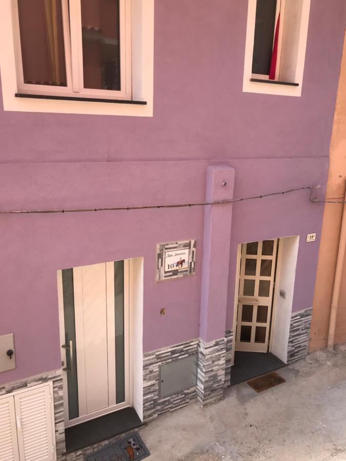 Ferienwohnung Bella'S House Castelsardo Exterior foto